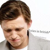 Cries in British